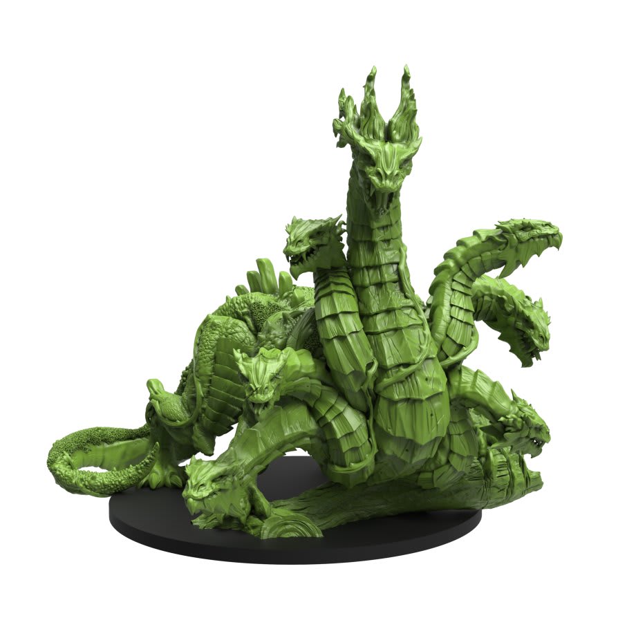 EPIC ENCOUNTERS: SWAMP OF THE HYDRA2