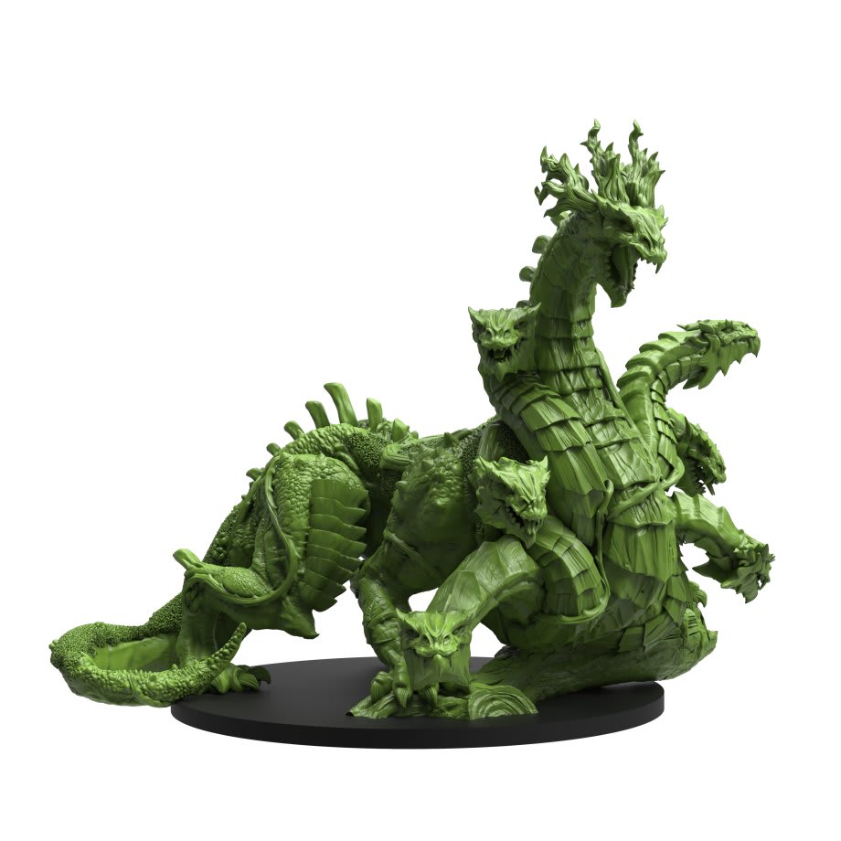 EPIC ENCOUNTERS: SWAMP OF THE HYDRA3