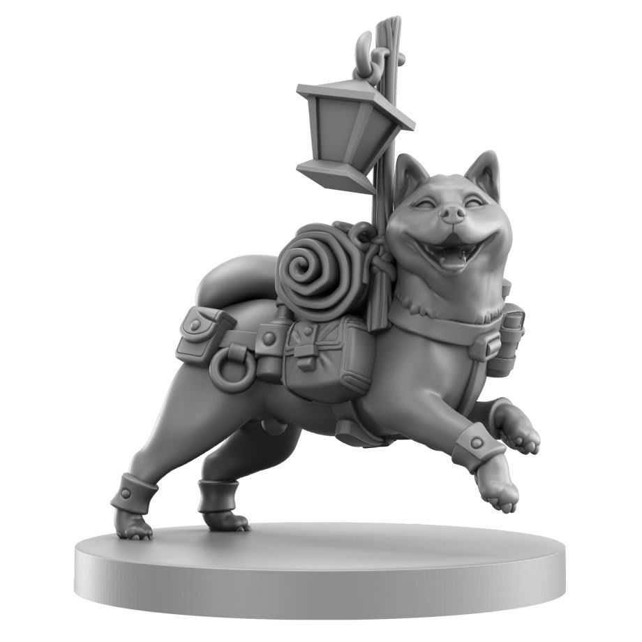 ANIMAL ADVENTURES: STARTER SET6