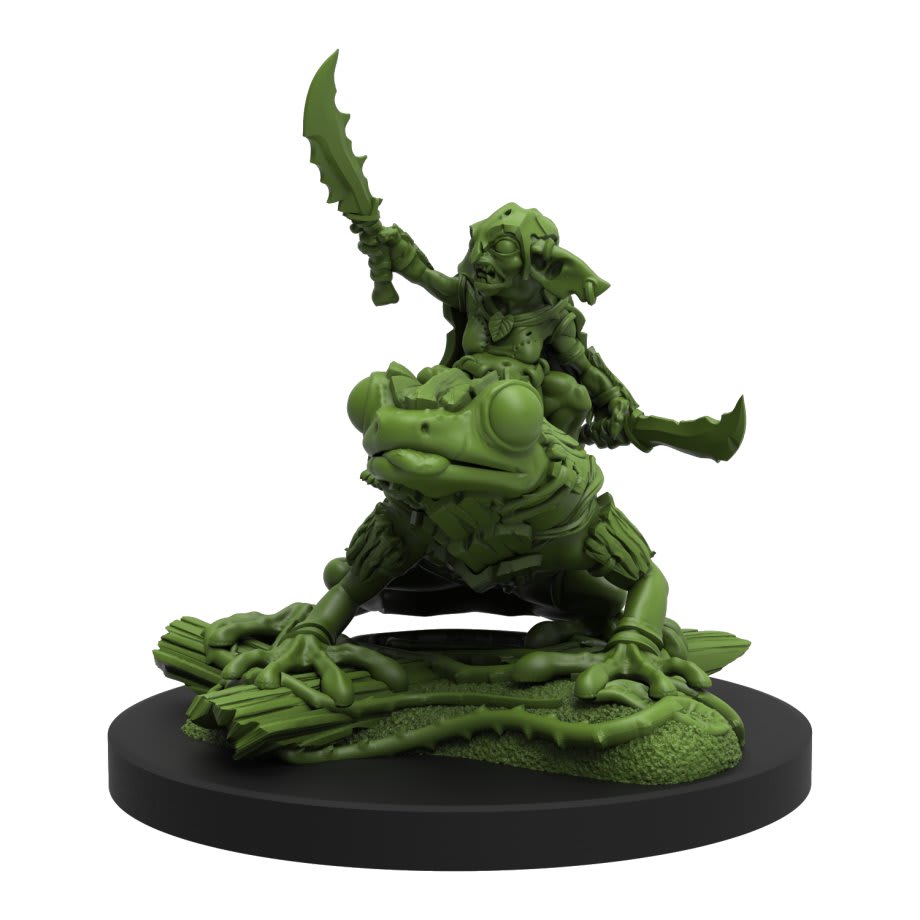 EPIC ENCOUNTERS: VILLAGE OF THE GOBLIN CHIEF9