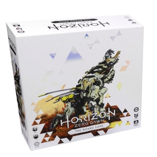 HORIZON ZERO DAWN™: THE BOARD GAME1