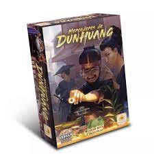 MERCADERES DE DUNHUANG1