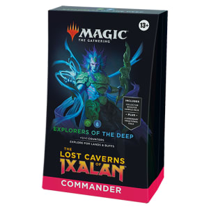 [EN] The Lost Caverns of Ixalan - Commander1