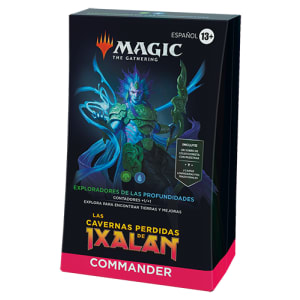 [SP] The Lost Caverns of Ixalan - Commander1