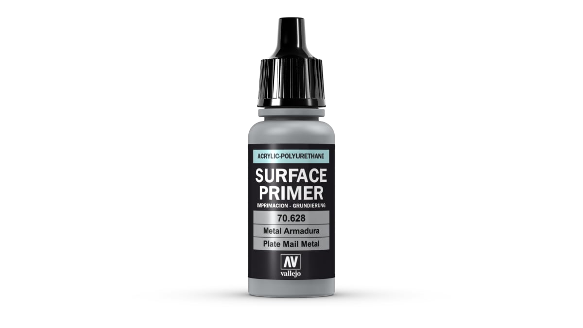 SURFACE PRIMER 17ML - METAL ARMADURA1