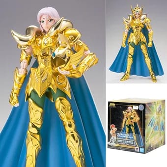 SAINT CLOTH MYTH EX ARIES MU REVIVAL VER.1