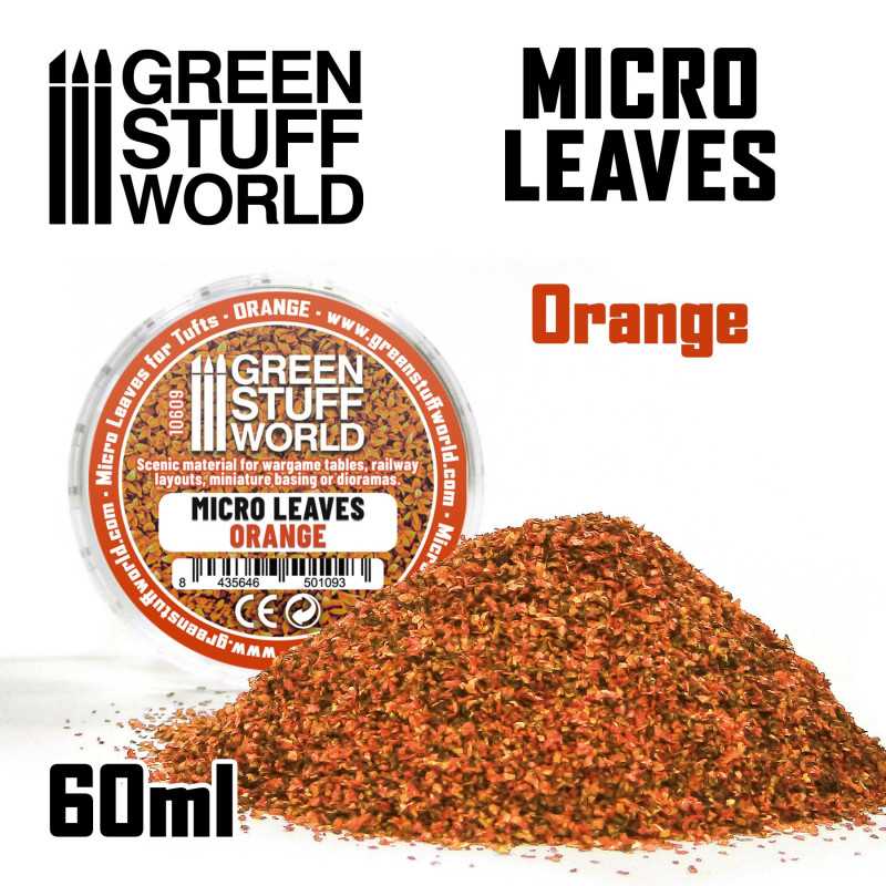 MICRO HOJAS - MIX NARANJA1