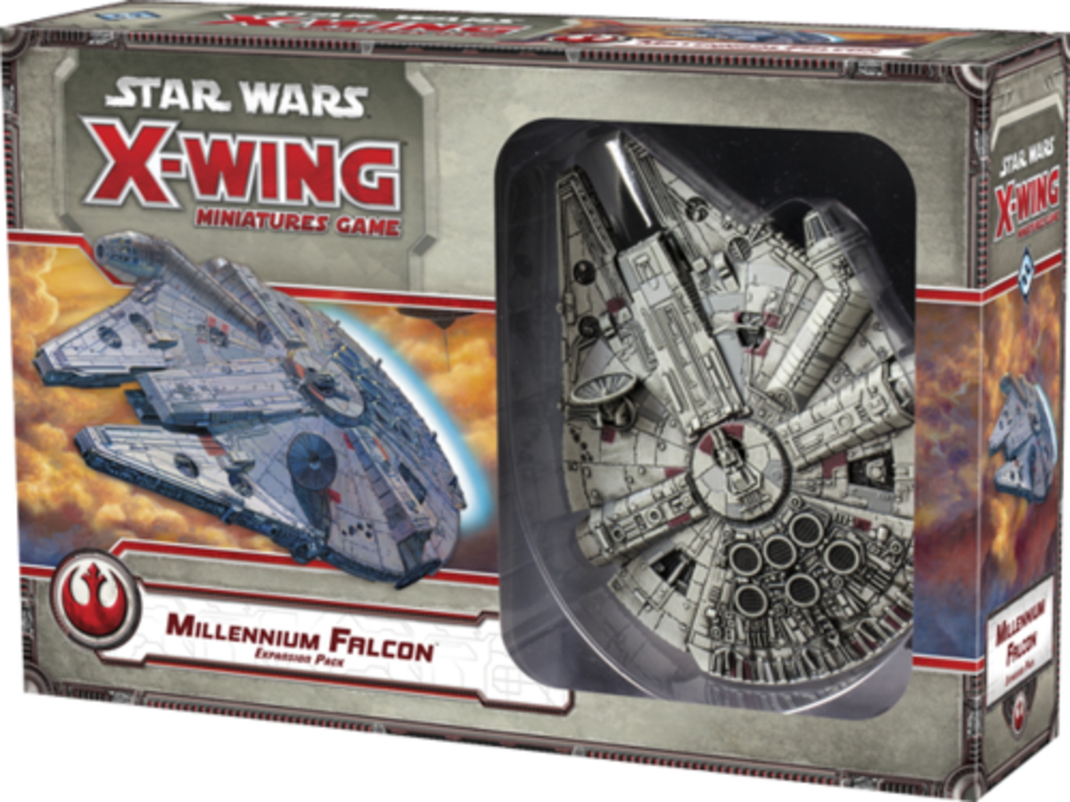 MILLENIUM FALCON EXPANSION PACK (INGLES)1