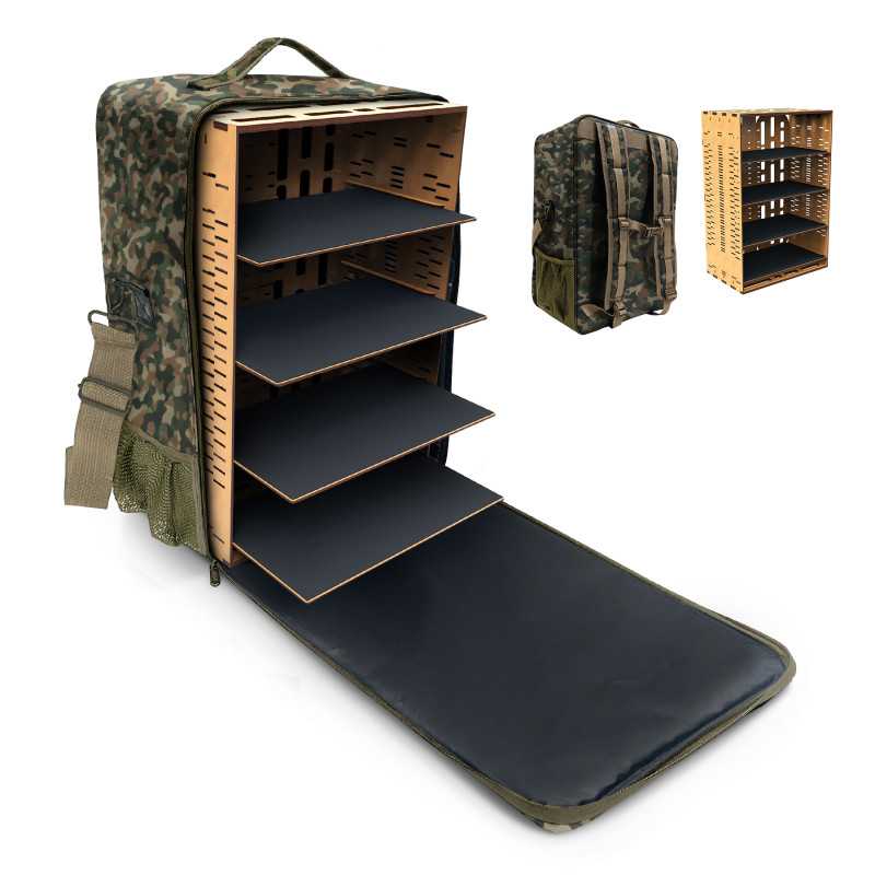 MALETA TRANSPORTE / ARMY TRANSPORT BAG CAMO - LARGE NEW L1