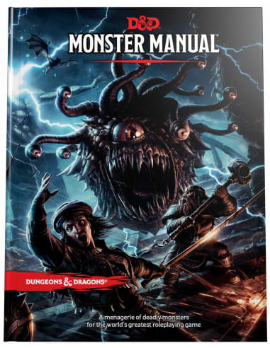 MONSTER MANUAL D&D (INGLES)1