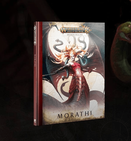 BROKEN REALMS: MORATHI (HB) (ENGLISH)1