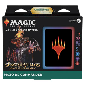 Lord of the Rings: Tales of Middle-Earth - Commander (Esp)1
