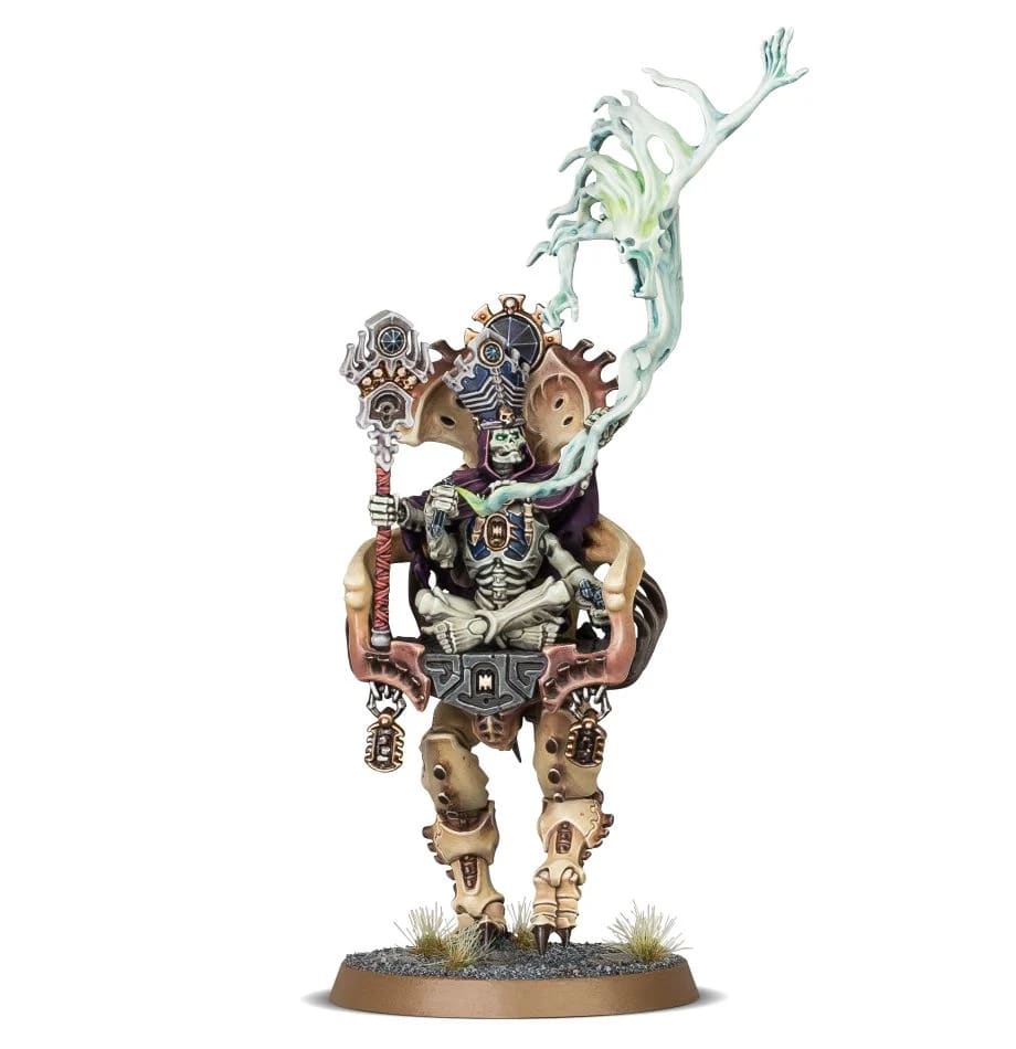 OSSIARCH BONEREAPERS: MORTISAN SOULMASON NUEVA CAJA1