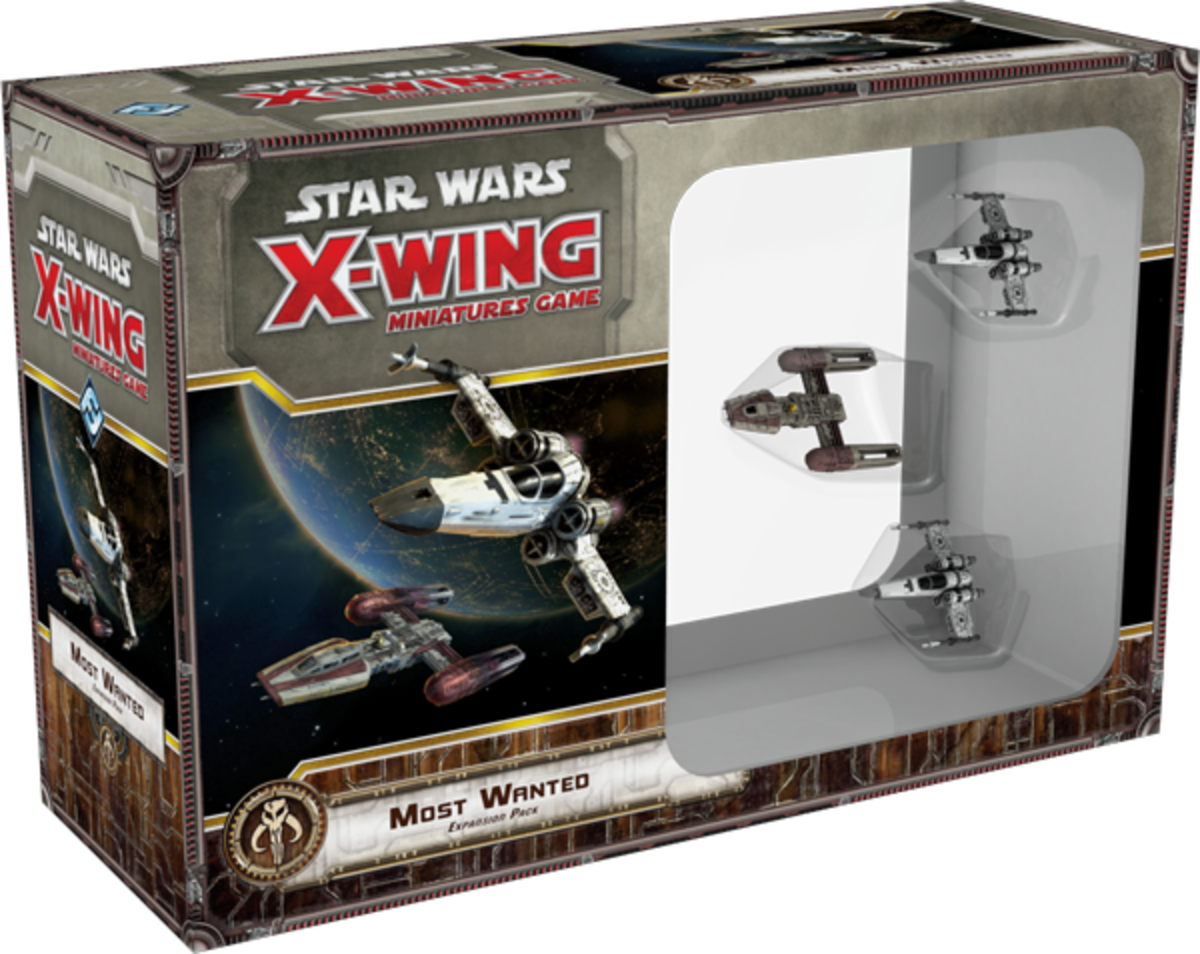 MOST WANTED EXPANSION PACK (INGLES)1