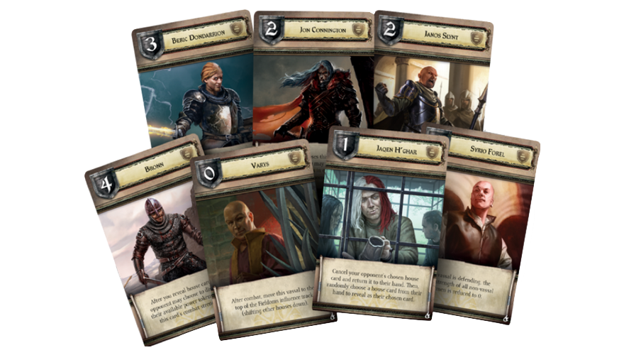 JUEGO DE TRONOS MADRE DE DRAGONES - EXPANSION (ESPAÑOL)6