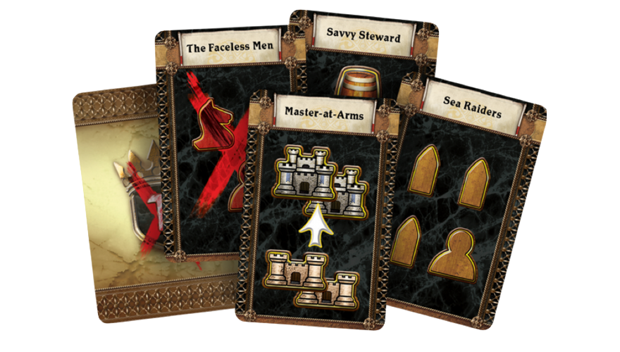 JUEGO DE TRONOS MADRE DE DRAGONES - EXPANSION (ESPAÑOL)7