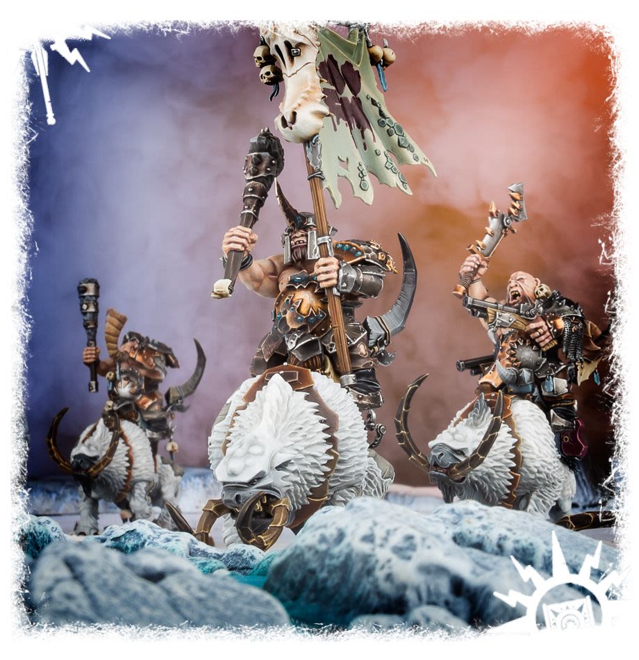 BEASTCLAW RAIDERS MOURNFANG PACK2