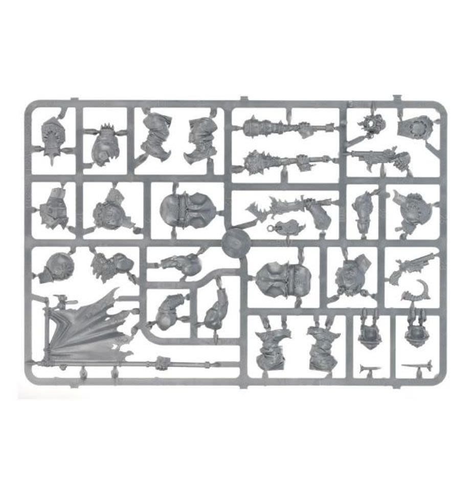 BEASTCLAW RAIDERS MOURNFANG PACK3