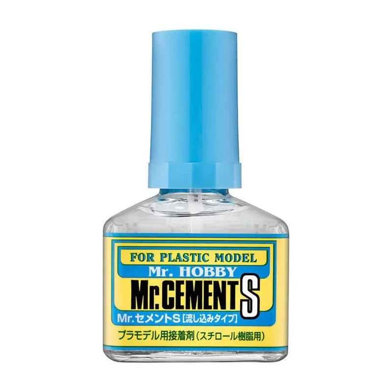 MR.CEMENT S1