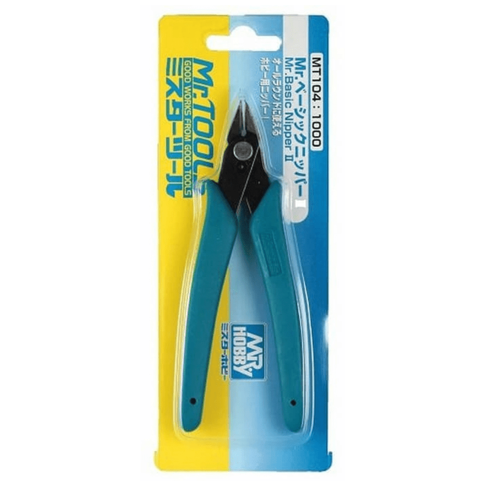 MR.BASIC NIPPER22