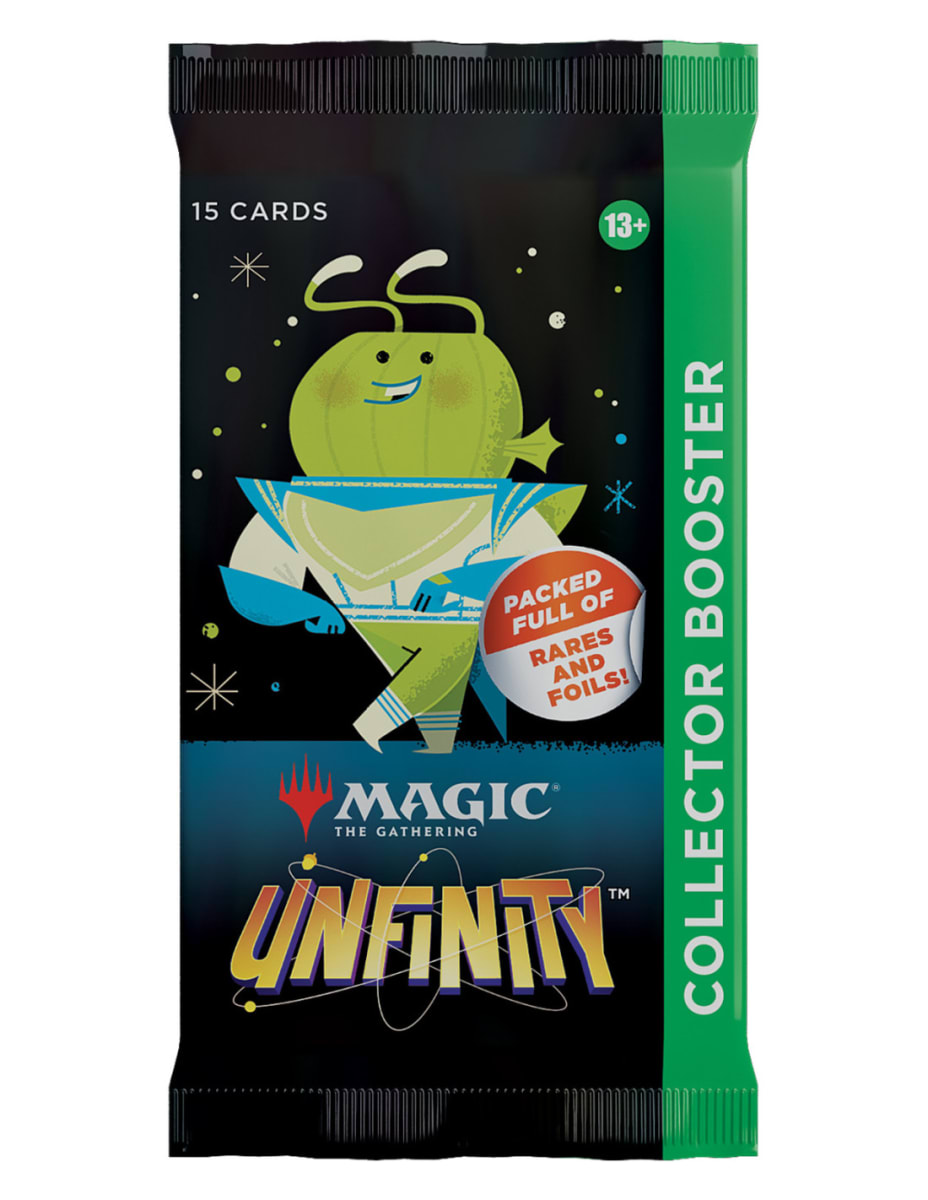 Unfinity Collector Booster1