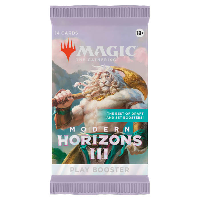 MTG: Modern Horizons 3 Play Booster INGLES1