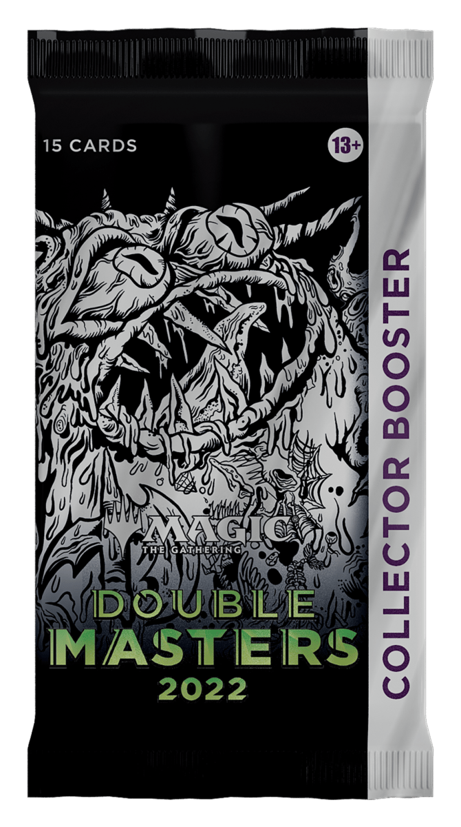 DOUBLE MASTER 2022 COLLECTOR BOOSTER1