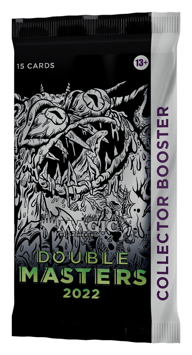 DOUBLE MASTER 2022 COLLECTOR BOOSTER2