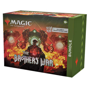 THE BROTHERS' WAR BUNDLE (INGLES)1