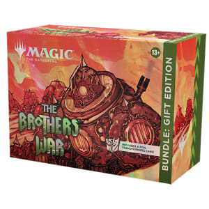 THE BROTHERS' WAR BUNDLE: GIFT EDITION1