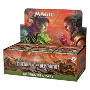 THE BROTHERS' WAR DRAFT BOOSTER (CAJA INGLES)1