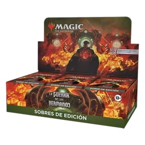THE BROTHERS' WAR SET BOOSTER (CAJA ESP)1