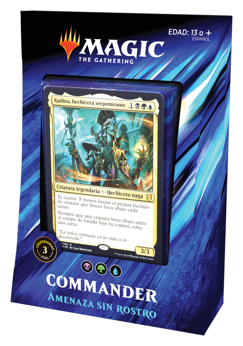 COMMANDER 2019 - MAZO: AMENAZA SIN ROSTRO (ESPAÑOL)1