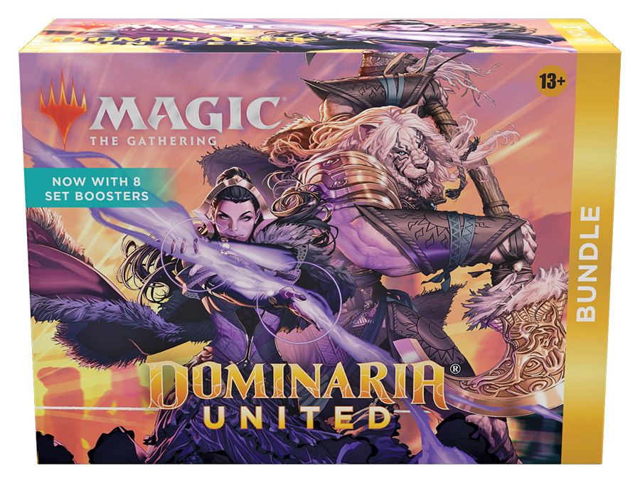 DOMINARIA UNITED BUNDLE (INGLES)1