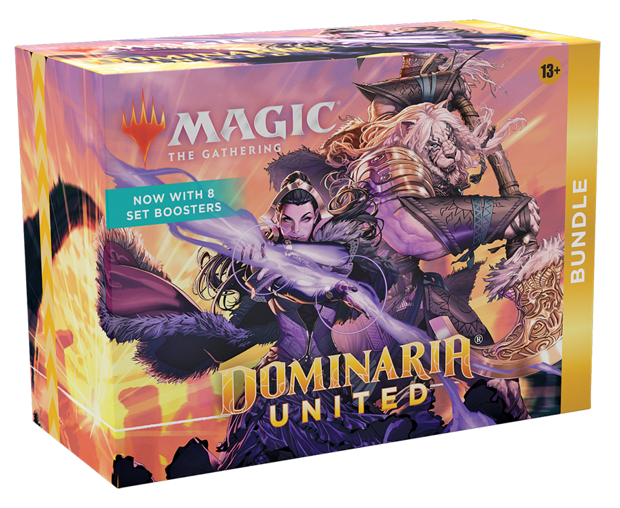 DOMINARIA UNITED BUNDLE (INGLES)2