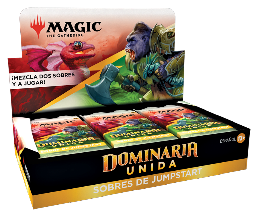 DOMINARIA UNITED JUMPSTAR (CAJA ESPAÑOL)1