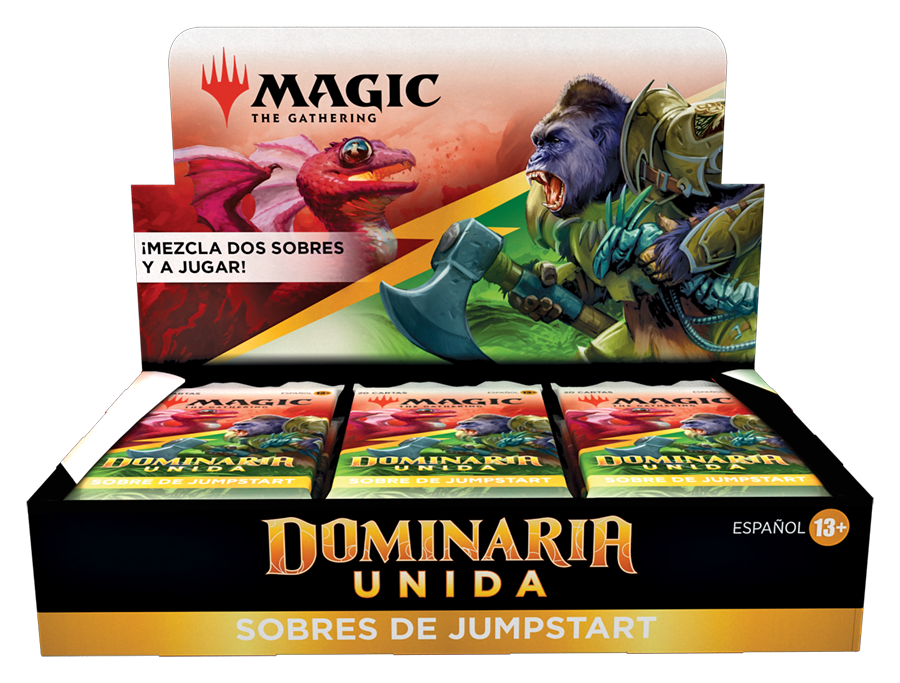 DOMINARIA UNITED JUMPSTAR (CAJA ESPAÑOL)2