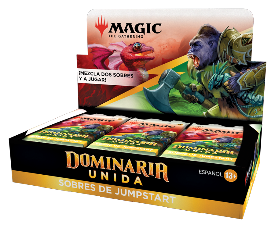 DOMINARIA UNITED JUMPSTAR (CAJA ESPAÑOL)3