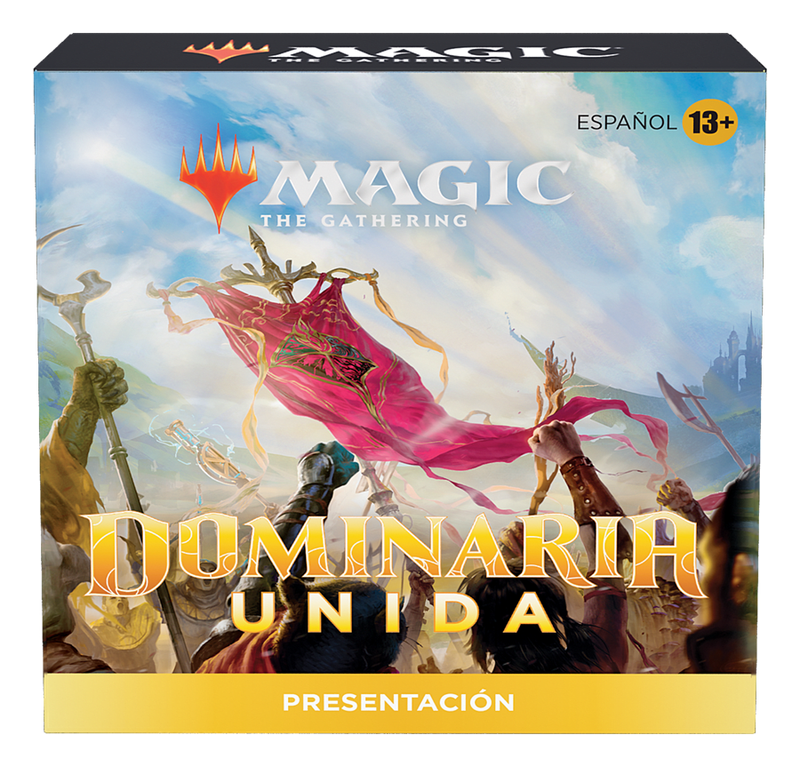 DOMINARIA UNITED PRERELEASE (ESPAÑOL)1