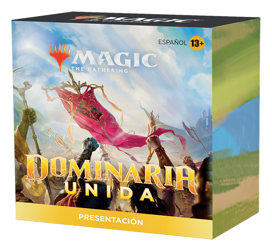 DOMINARIA UNITED PRERELEASE (ESPAÑOL)2
