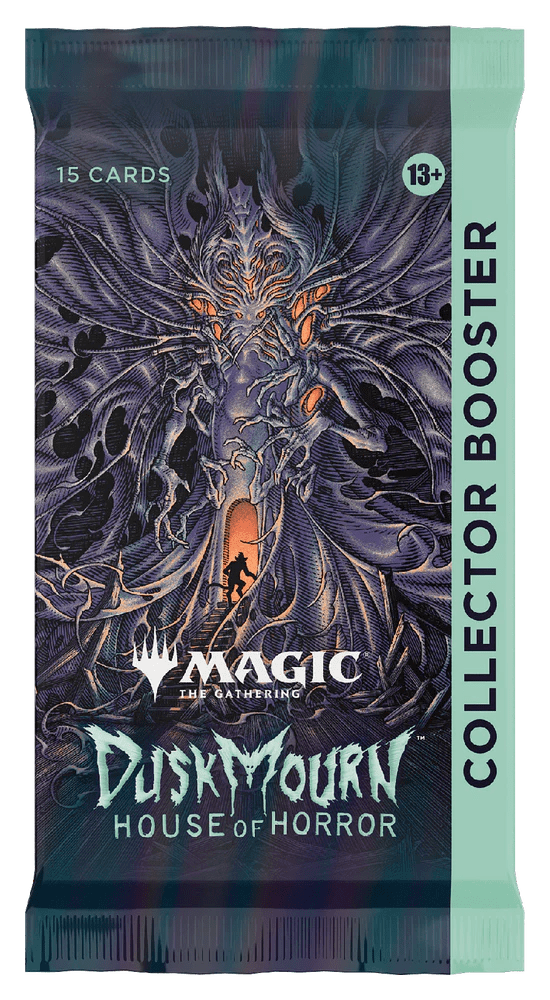 MTG: DUSKMOURN COLLECTOR'S BOOSTER1