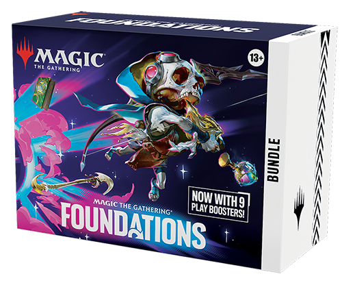 MTG: FOUNDATIONS BUNDLE1
