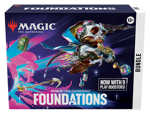 MTG: FOUNDATIONS BUNDLE2