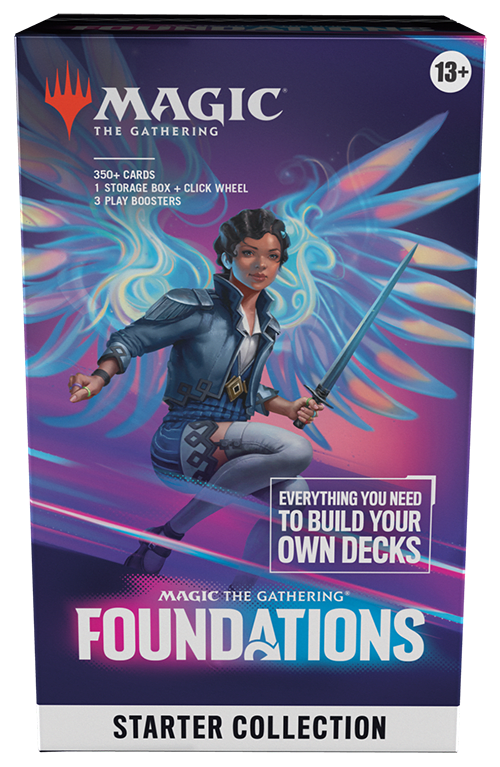 MTG: FOUNDATIONS STARTER COLLECTION2