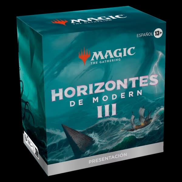 MTG - SPANISH MODERN HORIZONS 3 PRERELEASE PACK1