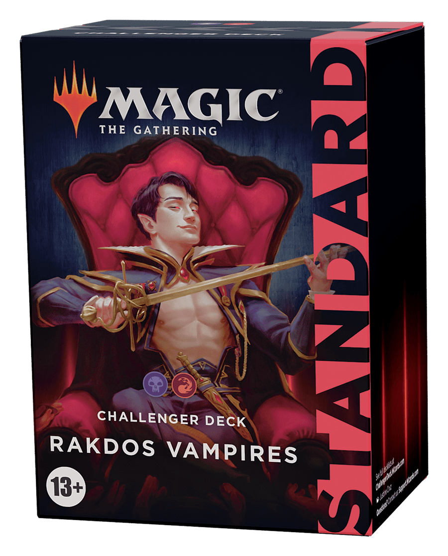 CHALLENGER DECK - RAKDOS VAMPIRES3