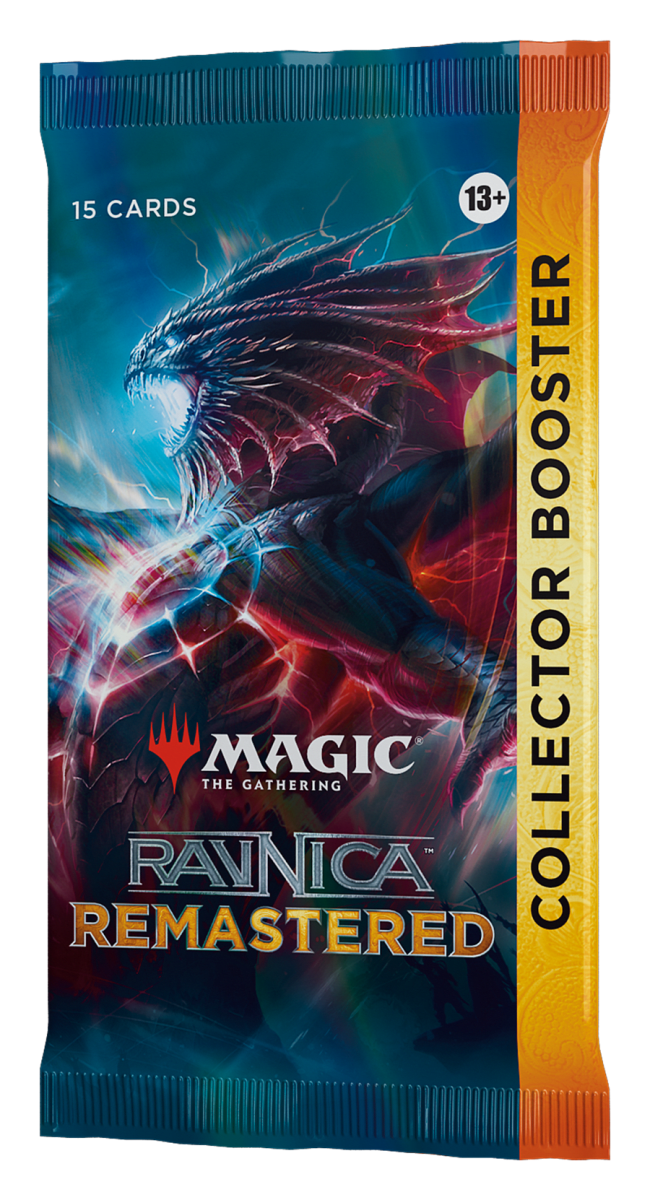 Ravnica Remastered - Colector Booster1