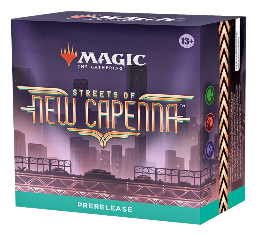 PRE RELEASE STREETS OF NEW CAPENNA3