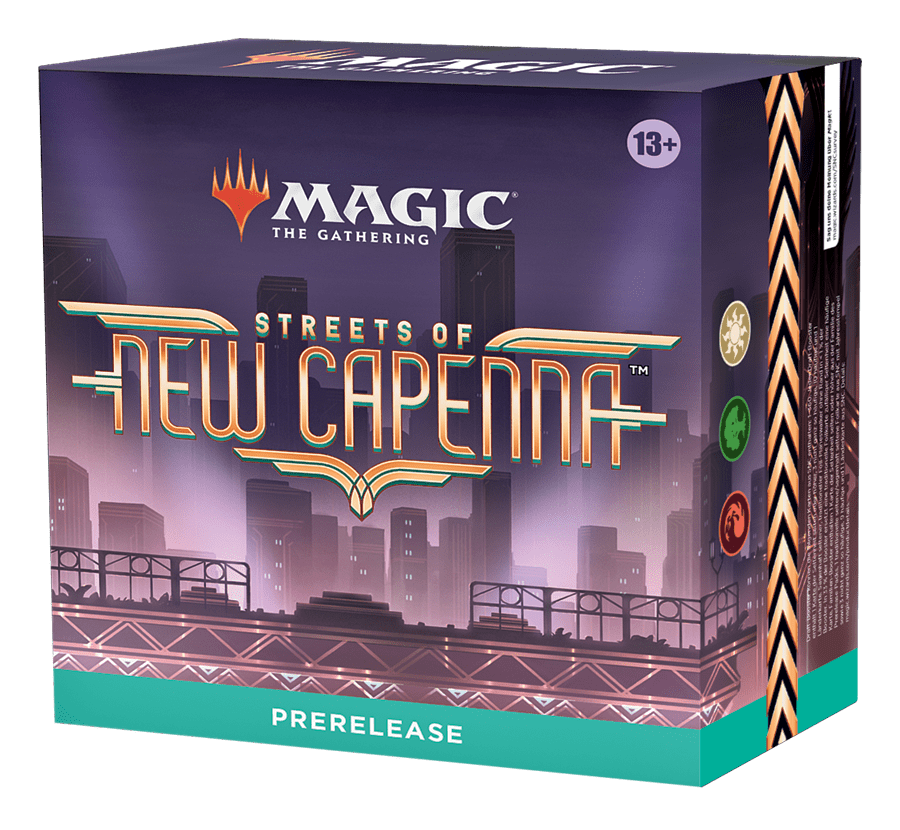 PRE RELEASE STREETS OF NEW CAPENNA4