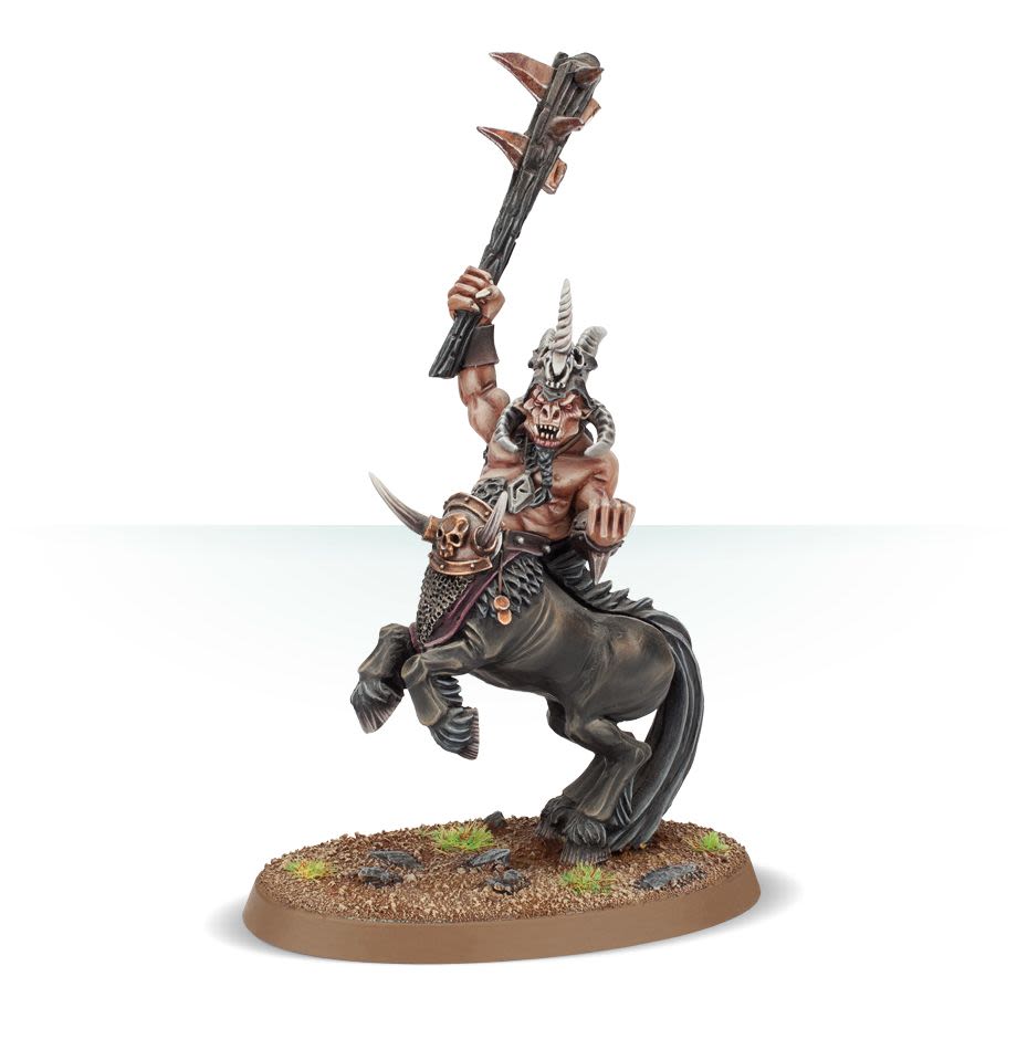 WARHAMMER LEGENDS: BEASTS OF CHGORROS WARHOOF (MADE TO ORDER)1
